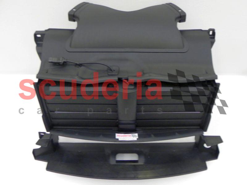 670149411 Maserati Quattroporte AIR DUCT ASSEMBLY - ACTIVE GRILLE 