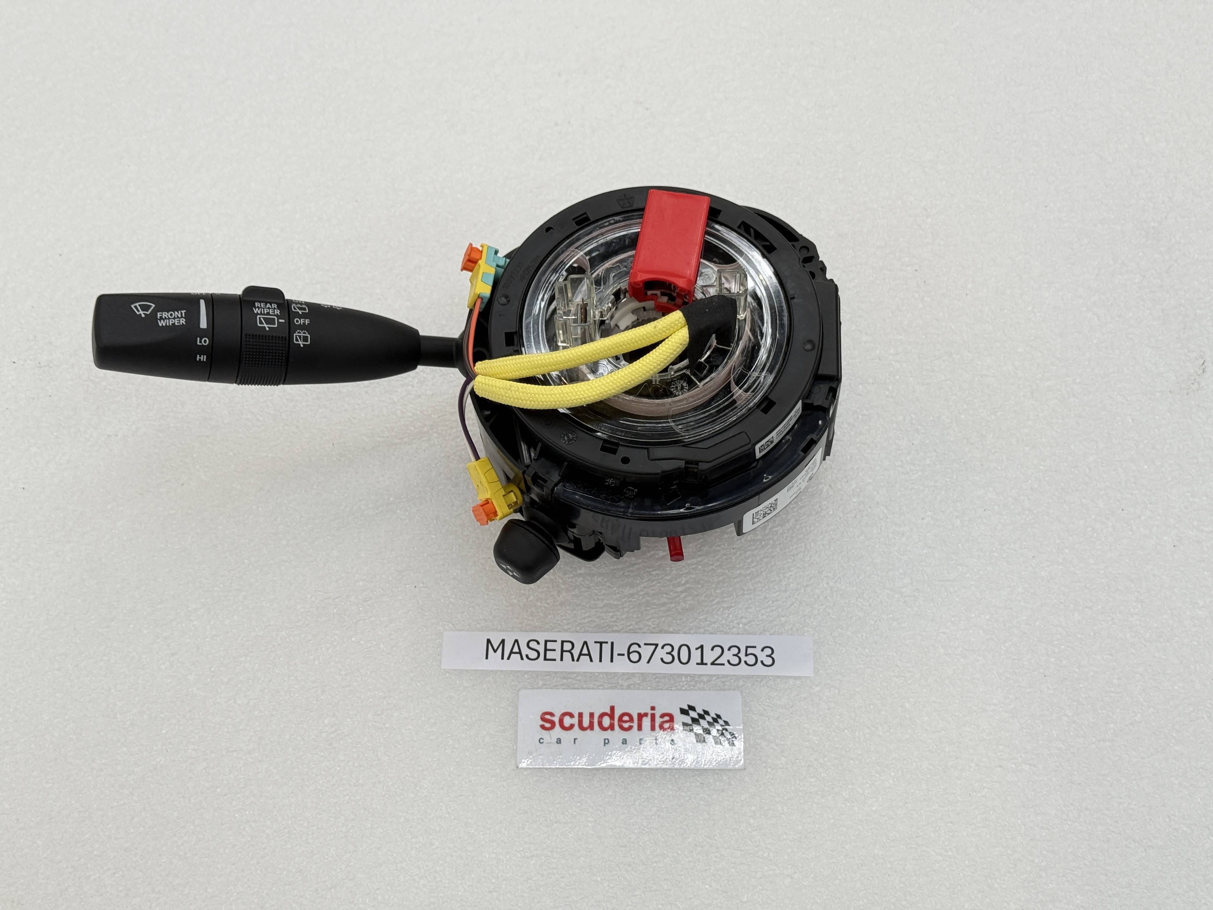 673012353 Maserati Levante STEERING COLUMN STALK