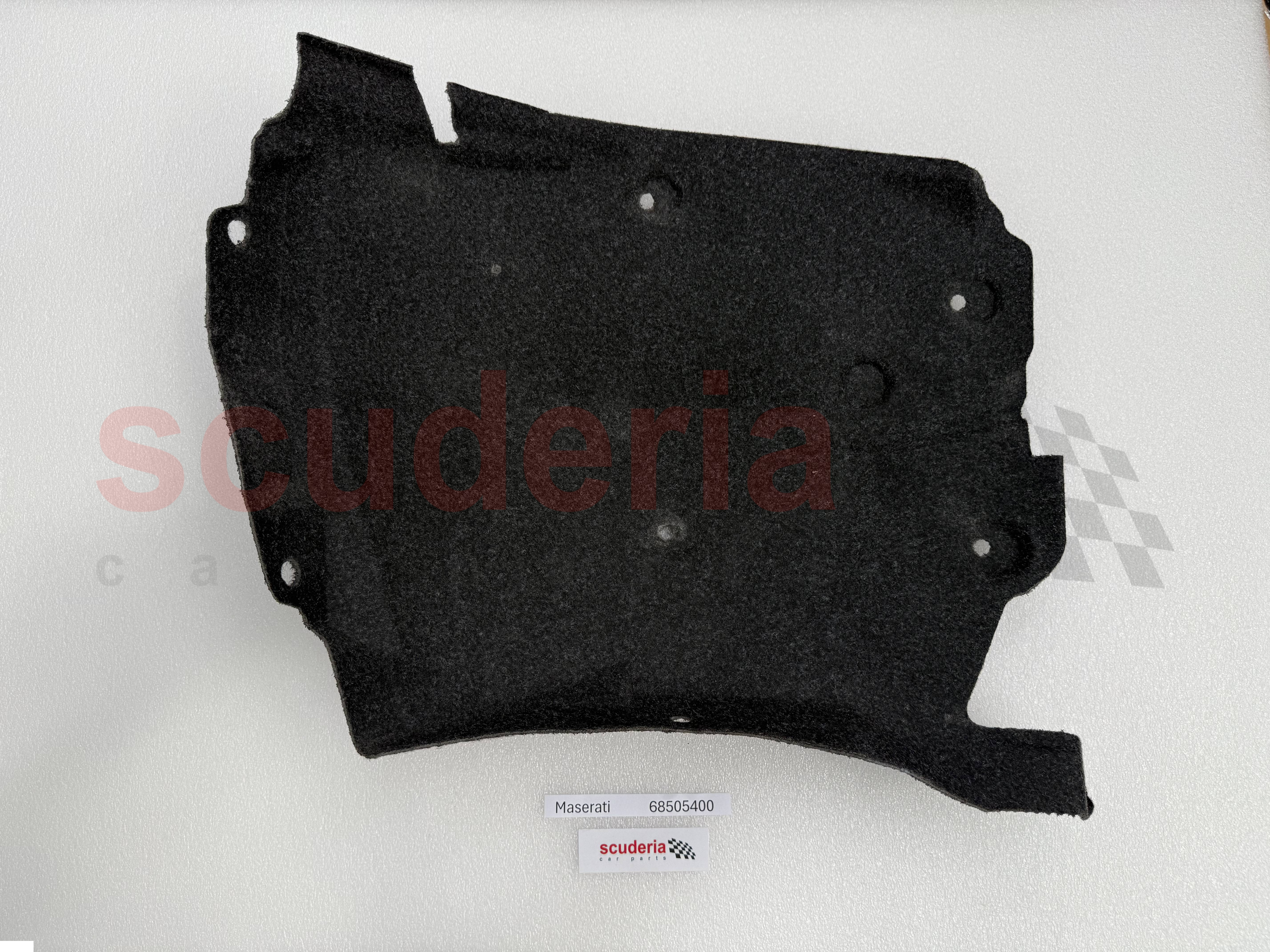 68505400 RH FRONT WHEEL ARCH for Maserati GranCabrio, GranTurismo