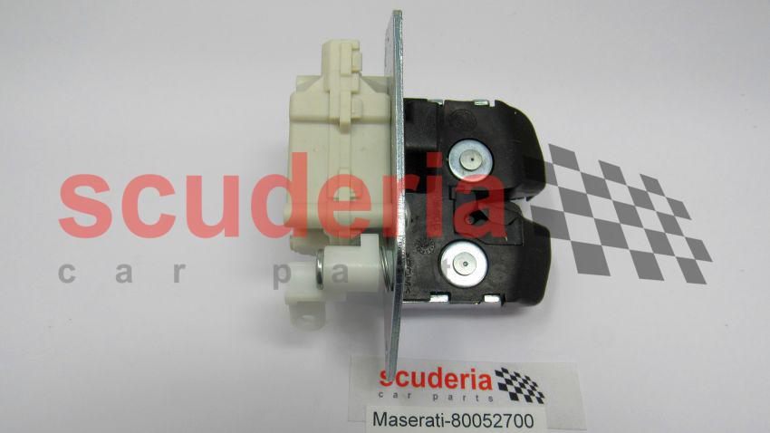 80052700 Rear Lid Lock for Maserati GranCabrio, GranTurismo