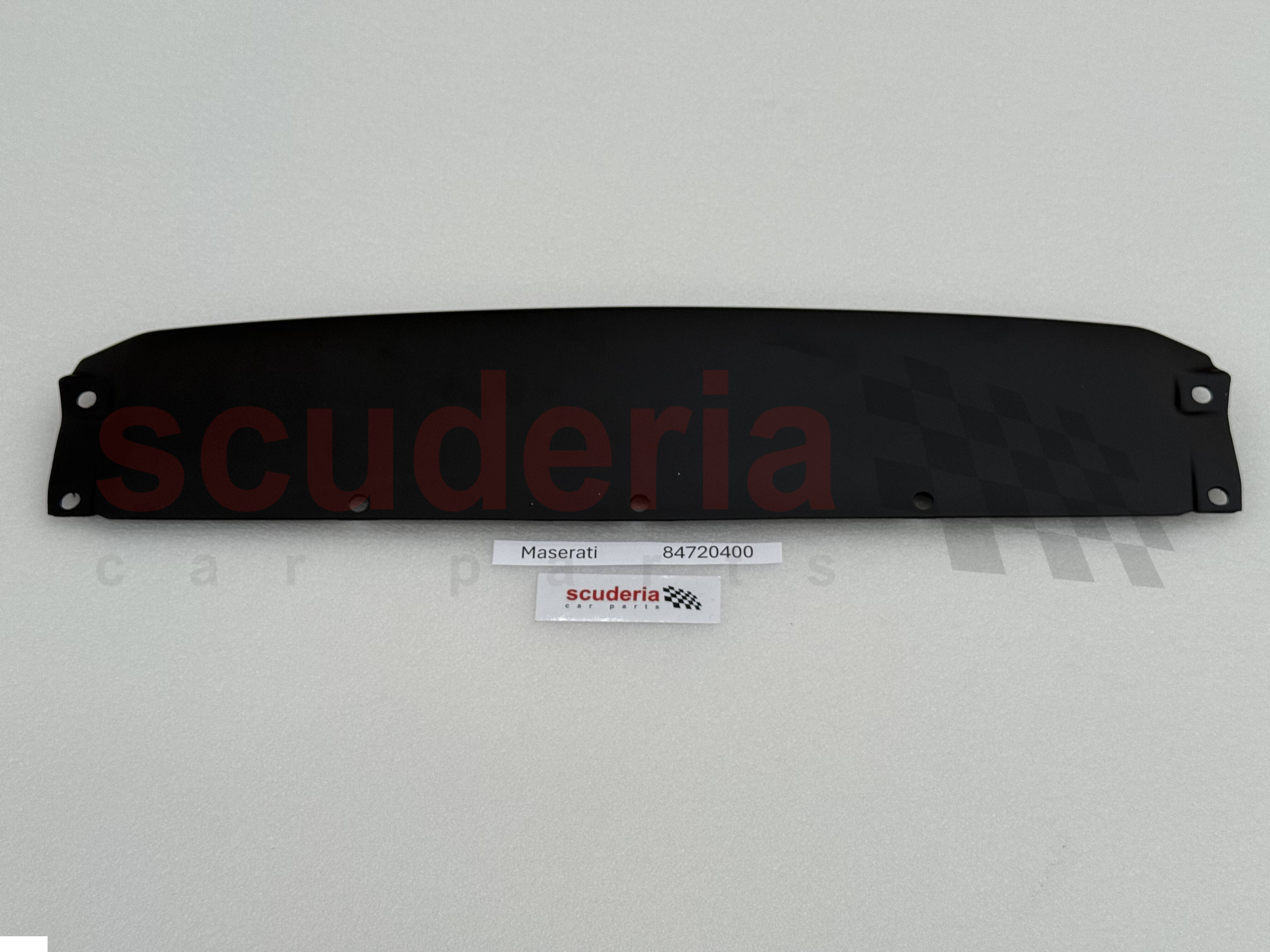カリマニ 84720400 Front Spoiler for Maserati GranCabrio, GranTurismo