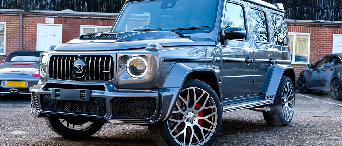 Aftermarket Auto Tuning & Performance Car Parts | Scuderia Car Parts