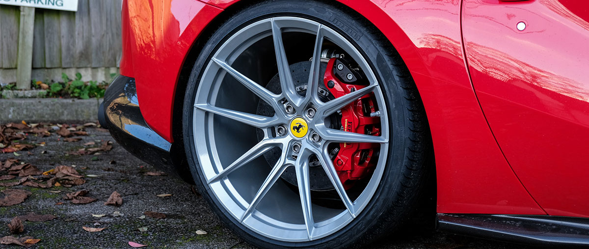 Aftermarket Auto Tuning & Performance Car Parts Scuderia Car Parts