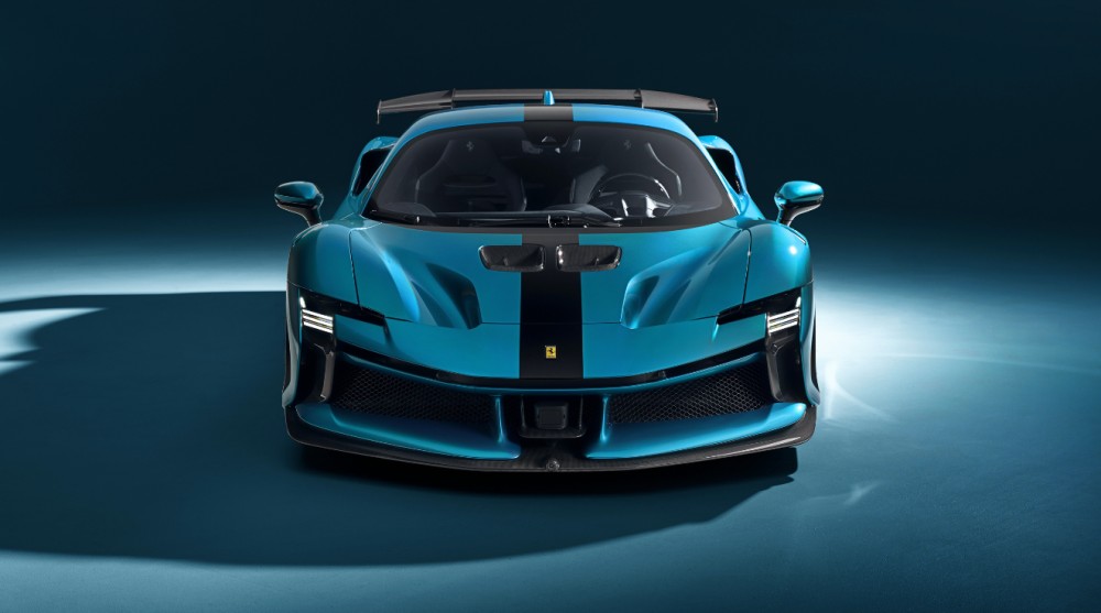 Ferrari SF90 XX Stradale/Spider Tuning Parts