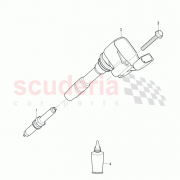 ignition coil with spark plug connector D             >> - 21.09.2023 for 