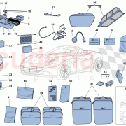 CAR COVER WITH BAG for 