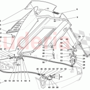 FRAME HINGE for 