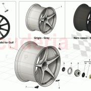 HUBCAP for 