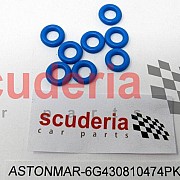 Seal - Fuel Injector to Manifold - Blue - Upper (Pack of 8) for 