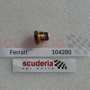 MAGNETIC THREADED OIL DRAIN PLUG M22 X 1.5 for 