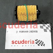 OIL FILTER CARTRIDGE for 