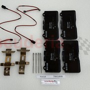 458 Front Pad Set