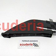 Rear Bumper Fin for 