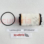 OIL FILTER AND GASKET for 