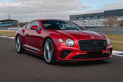 bentley