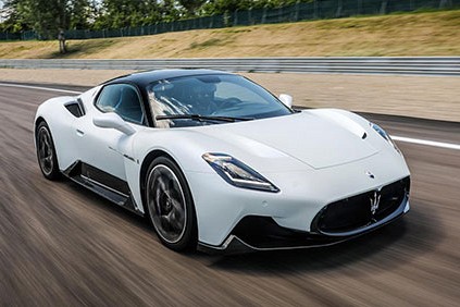 maserati