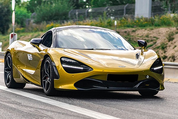 mclaren
