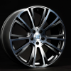 Photo of Brabus Monoblock R Wheels (Liquid Titanium Smoked) for the Mercedes Benz G63 AMG (W463) - Image 1