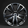 Photo of Brabus Monoblock R Wheels (Liquid Titanium Smoked) for the Mercedes Benz G63 AMG (W463) - Image 2