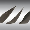 Photo of Novitec Rear Diffusor Fins for the Ferrari California T - Image 1