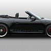 Photo of Cargraphic Tailpipes Center Outlet - 997 GT3 Look for the Porsche 997 (Mk II) Carrera - Image 7