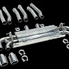 Photo of Cargraphic Sport Rear Silencer for the Porsche Cayenne Turbo (2003-2017) - Image 4