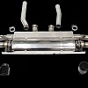 Photo of Cargraphic Sport Rear Silencer for the Porsche Cayenne Turbo (2003-2017) - Image 3