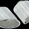 Photo of Cargraphic Tailpipe Sets for the Porsche 993 (all normally aspirated variants) - Image 13