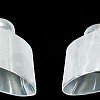 Photo of Cargraphic Sport Rear Silencer Set for the Porsche 993 (all normally aspirated variants) - Image 7