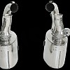 Photo of Cargraphic Sport Rear Silencer Set for the Porsche 993 (all normally aspirated variants) - Image 1