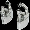 Photo of Cargraphic Sport Rear Silencer Set for the Porsche 993 (all normally aspirated variants) - Image 2