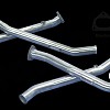 Photo of Cargraphic Catalyser Replacement Pipe Sets for the Porsche 993 (all normally aspirated variants) - Image 1