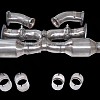 Photo of Cargraphic Sport Catalyser - "X" for the Porsche 993 (all normally aspirated variants) - Image 4