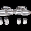 Photo of Cargraphic Sport Catalyser - "X" for the Porsche 993 (all normally aspirated variants) - Image 5