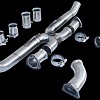 Photo of Cargraphic Catalyser Replacement - "X" for the Porsche 993 (all normally aspirated variants) - Image 3