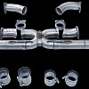 Photo of Cargraphic Catalyser Replacement - "X" for the Porsche 993 (all normally aspirated variants) - Image 5