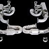 Photo of Cargraphic N-GT Exhaust Systems for the Porsche 993 (all normally aspirated variants) - Image 1