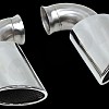 Photo of Cargraphic Rear Silencer Replacement Tailpipe Set for the Porsche 993 GT/Turbo/Turbo S - Image 2