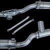 Photo of Cargraphic Sport Catalyser Set for the Porsche 993 GT/Turbo/Turbo S - Image 1