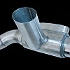 Photo of Cargraphic Sport Catalyser Set for the Porsche 993 GT/Turbo/Turbo S - Image 4