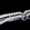 Photo of Cargraphic Tailpipes Center Outlet - 997 GT3 Look for the Porsche 997 (Mk II) Carrera - Image 1