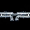 Photo of Cargraphic Tailpipes Center Outlet - 997 GT3 Look for the Porsche 997 (Mk II) Carrera - Image 3