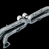 Photo of Cargraphic Tailpipes Center Outlet - 997 GT3 Look for the Porsche 997 (Mk II) Carrera - Image 4