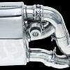 Photo of Cargraphic Sport Rear Silencer Set for the Porsche 997 (Mk II) Carrera - Image 4