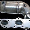 Photo of Cargraphic Modificated Original Manifold Set for the Porsche 997 (Mk II) Carrera - Image 3
