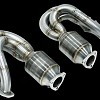 Photo of Cargraphic New Generation Long Tube Manifold Set for the Porsche 997 (Mk II) Carrera - Image 2