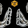 Photo of Cargraphic New Generation Long Tube Manifold Set for the Porsche 997 (Mk II) Carrera - Image 1