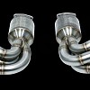 Photo of Cargraphic New Generation Long Tube Manifold Set for the Porsche 997 (Mk II) Carrera - Image 5