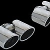 Photo of Cargraphic Sport Rear Silencer Set for the Porsche 997 (Mk I) Carrera - Image 6