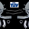 Photo of Cargraphic Full Exhaust System for the Porsche 997 (Mk I) Carrera - Image 4